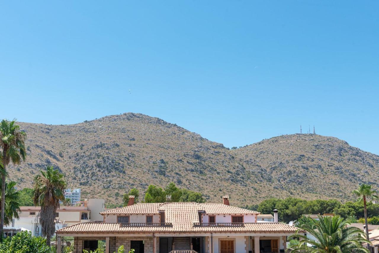 Apartment Scandi - Alcudia Buitenkant foto