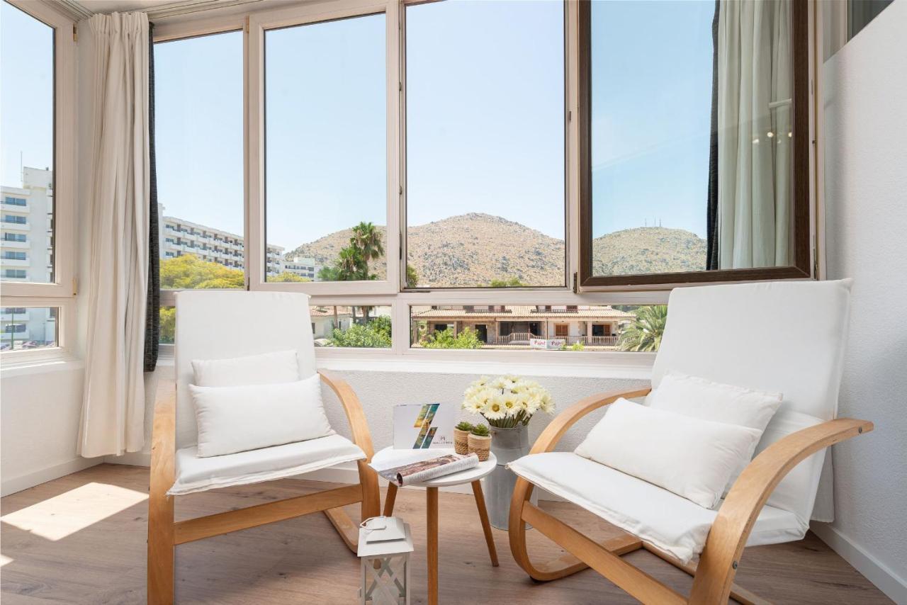 Apartment Scandi - Alcudia Buitenkant foto