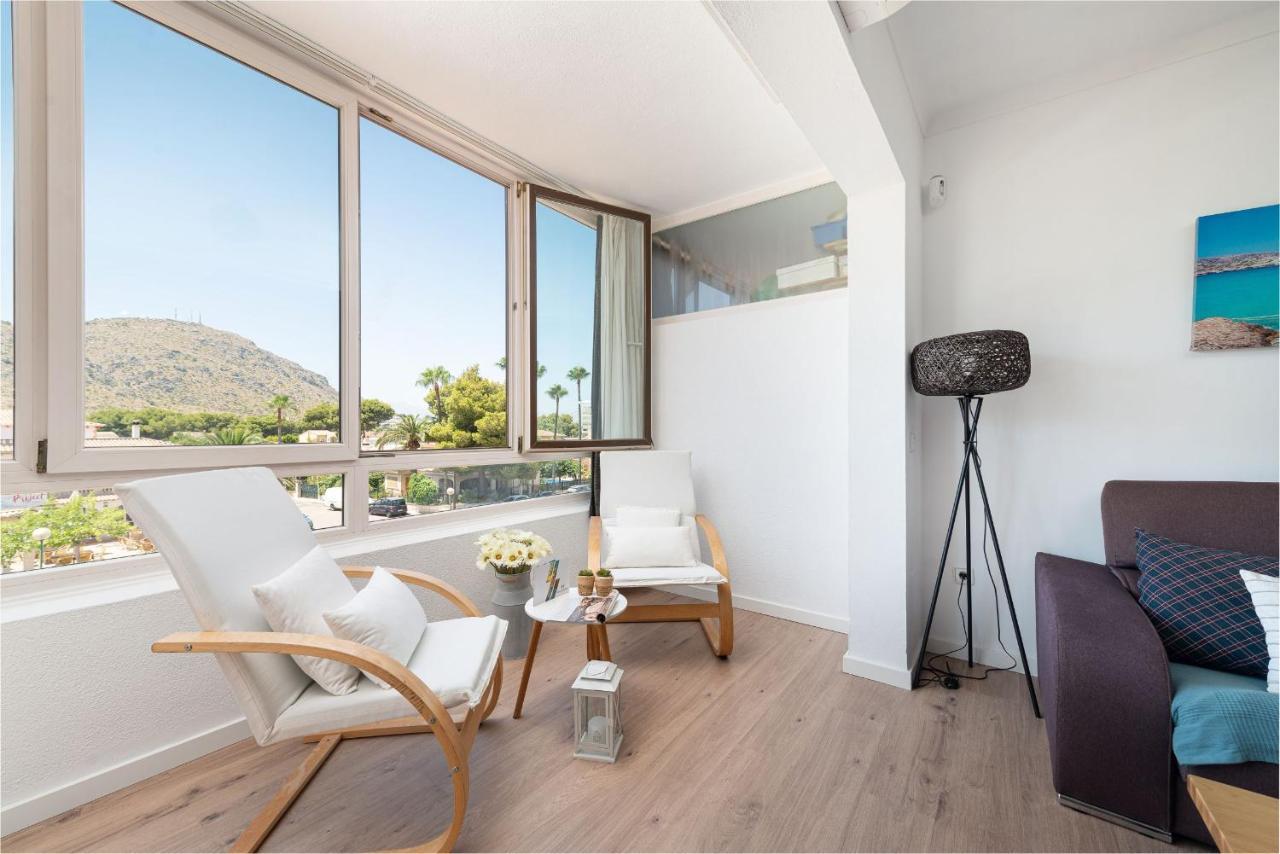 Apartment Scandi - Alcudia Buitenkant foto