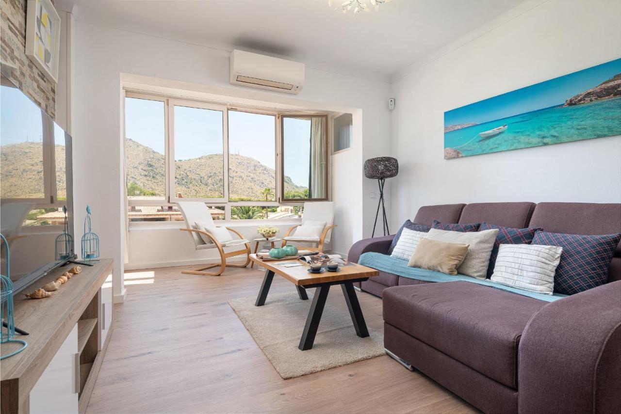 Apartment Scandi - Alcudia Buitenkant foto