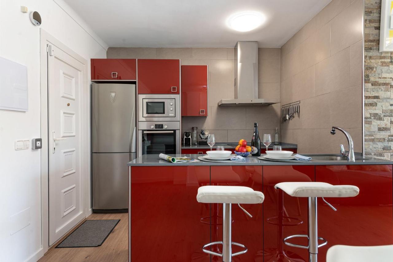 Apartment Scandi - Alcudia Buitenkant foto
