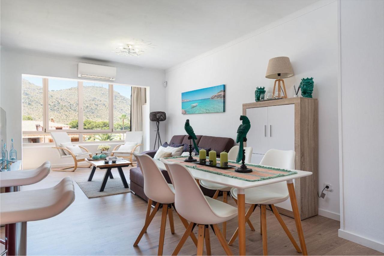 Apartment Scandi - Alcudia Buitenkant foto