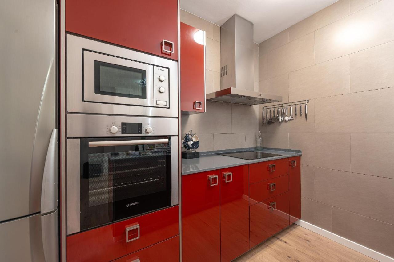 Apartment Scandi - Alcudia Buitenkant foto