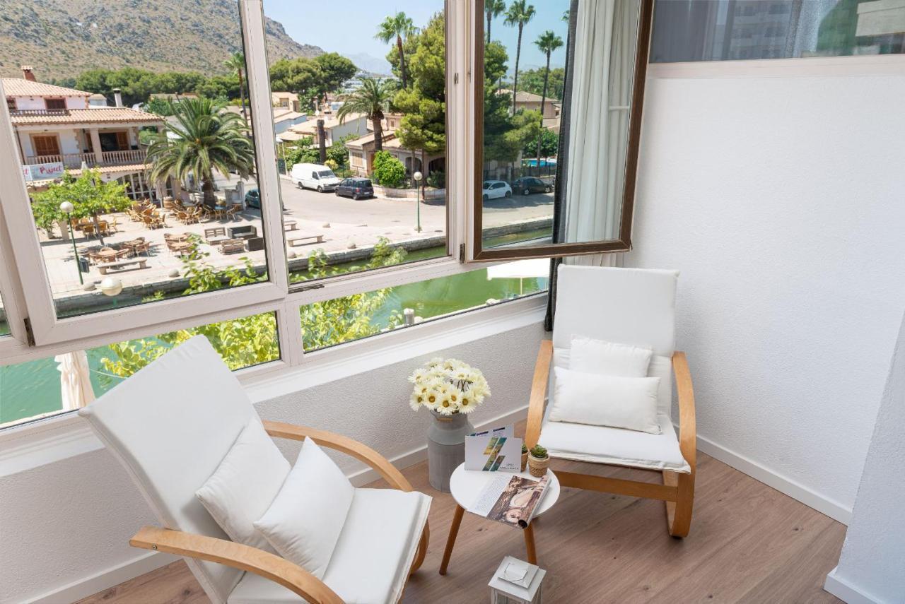 Apartment Scandi - Alcudia Buitenkant foto